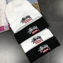 シュプリーム SUPREMEあったか発熱ニット帽 爆買い2026 2色可選 サイズ豊富
