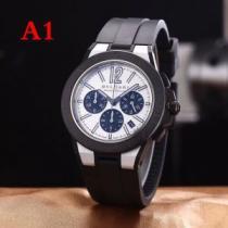 4色可選 抜群の雰囲気が作れる! ブルガリ BVLGARI 2026 男性用腕時計.213.