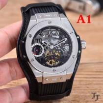 抜群な存在感 ウブロ HUBLOT 男性用腕時計 多色可選 2025爆買い低価.178.
