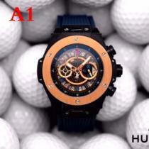 海外セレブ定番愛用 多色可選 男性用腕時計 2026高品質 ウブロ HUBLOT.178.