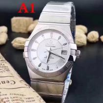2026HOT低価 多色可選 オメガ OMEGA 恋人腕時計 高級感溢れるデザイン.194.