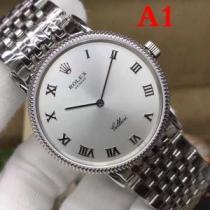 男性用腕時計 2色可選 ロレックス ROLEX 2026 オリジナル サファイヤクリスタル風防.196.