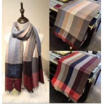 肌触り心地いいバーバリーマフラーコピーチェック柄BURBERRYストールプレゼント3色可選