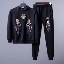 Dolce&Gabbana コスパ最高のプライス2026秋冬季超人気上下セットドルチェ＆ガッバーナ