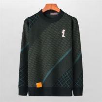 海外セレブ愛用 ニットウェア2026年モデル入荷ルイ ヴィトン LOUIS VUITTON 2色可選