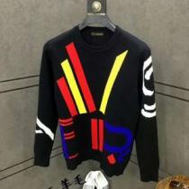 超目玉2026秋冬季超人気 ヴェルサーチ VERSACE ニットウェアエレガントな装い