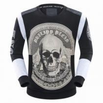 プルオーバーパーカー2026年モデル入荷デザイン性の高い フィリッププレイン PHILIPP PLEIN