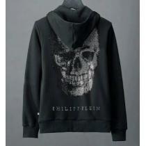 セール中 こだわりのコート2026秋冬季超人気フィリッププレイン PHILIPP PLEIN 2色可選