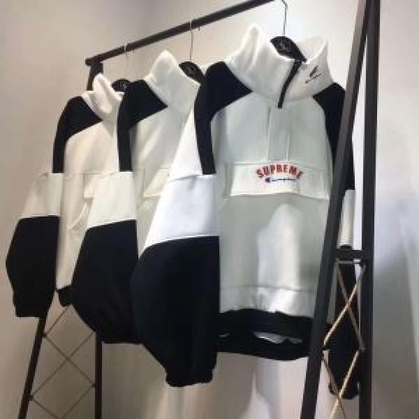 大注目2026秋冬季超人気 シュプリーム SUPREME 2色可選 定番人気パーカー