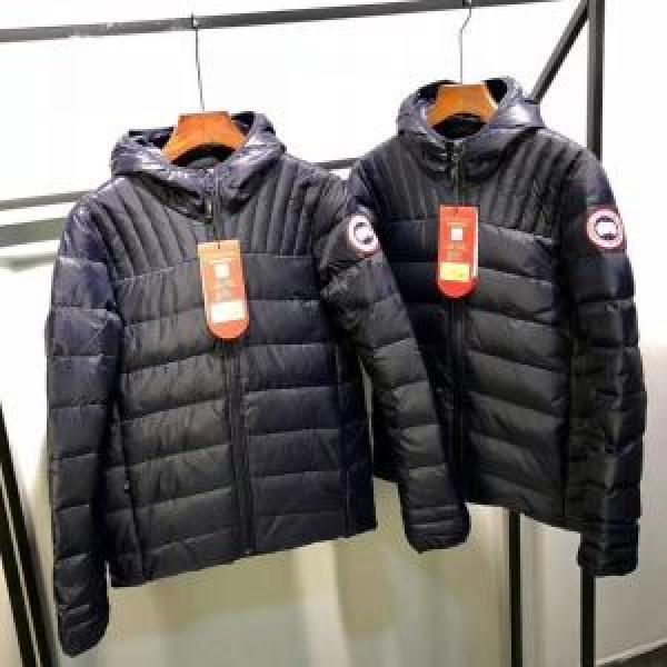 2026秋冬 カナダグース Canada Goose デザイン性の高い ダウンジャケット