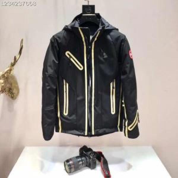 カナダグース Canada Goose 2026秋冬 コート スタイルアップ効果
