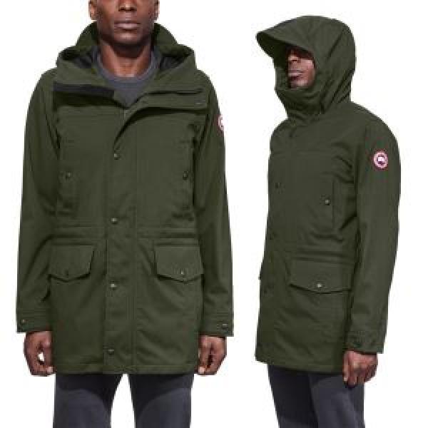 3色可選 海外セレブ愛用 2026秋冬 カナダグース Canada Goose コート