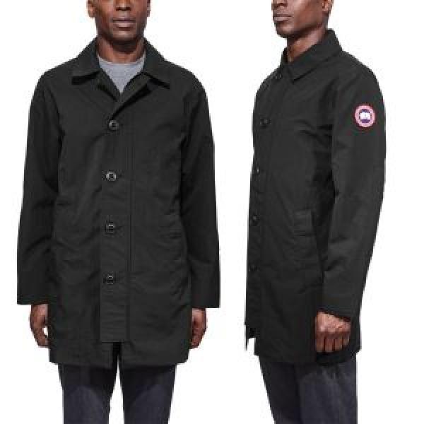 2026秋冬 カナダグース Canada Goose コート 2色可選 上品な輝きを放つ形