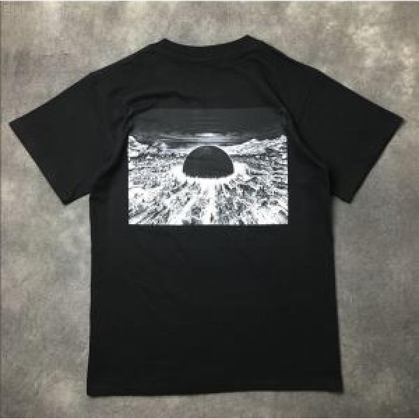 ◆モデル愛用◆ シュプリーム SUPREME 半袖Tシャツ爆買い2026オリジナル2色可選 プレゼントに