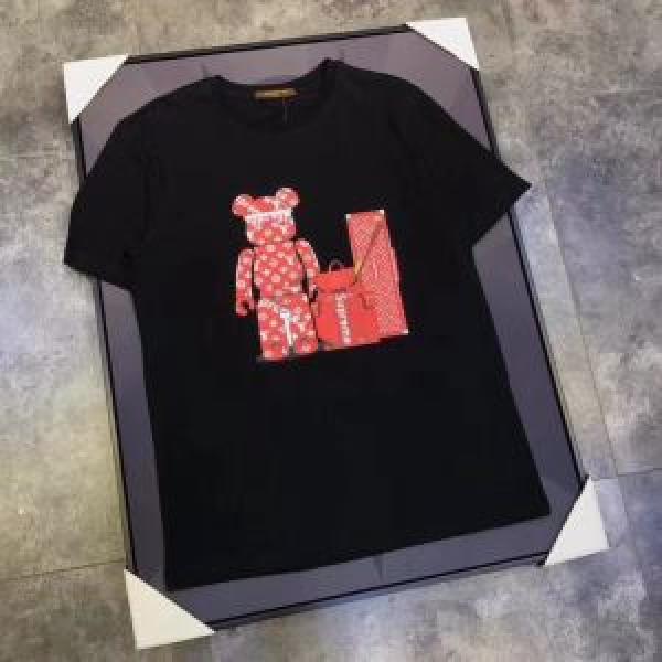 半袖Tシャツ一味違うケーブル編みが魅力満点 シュプリームSUPREME2026最新入荷 2色可選