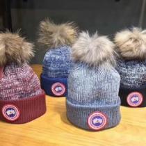 2026秋冬 めちゃくちゃお得 キャップ 4色可選 カナダグース Canada Goose