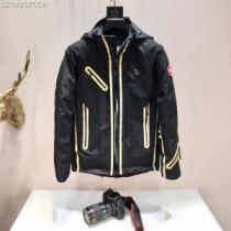 カナダグース Canada Goose 2026秋冬 コート スタイルアップ効果