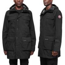 コート 長く愛用できる 2026秋冬 カナダグース Canada Goose 上質