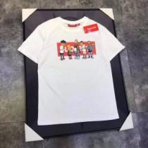 半袖Tシャツ欧米韓流/雑誌  2色可選 シュプリーム SUPREME爆買い2026