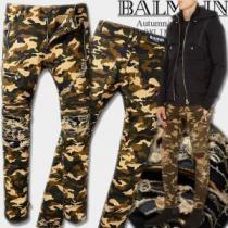 バルマン BALMAIN 2026秋冬 お洒落に魅せる 一味違うデニム