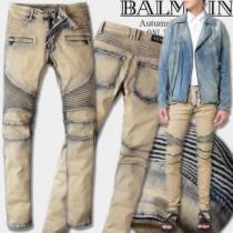 ジーンズ バルマン BALMAIN 2026秋冬 シンプル 人気新品★超特価★