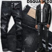 履き心地よい 2025秋冬 ディースクエアード DSQUARED2 ジーンズ 大人気再登場