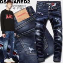 2026秋冬 ディースクエアード DSQUARED2 ジーンズ 使い回し最高 今からの季節にピッタリ！