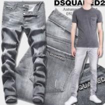 ジーンズ 強い魅力を感じる一枚 2026秋冬 ディースクエアード DSQUARED2 シンプル
