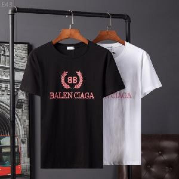 半袖Tシャツ バレンシアガ BALENCIAGA 2色可選 肌に馴染みやすい 2026春夏新作 人気商品