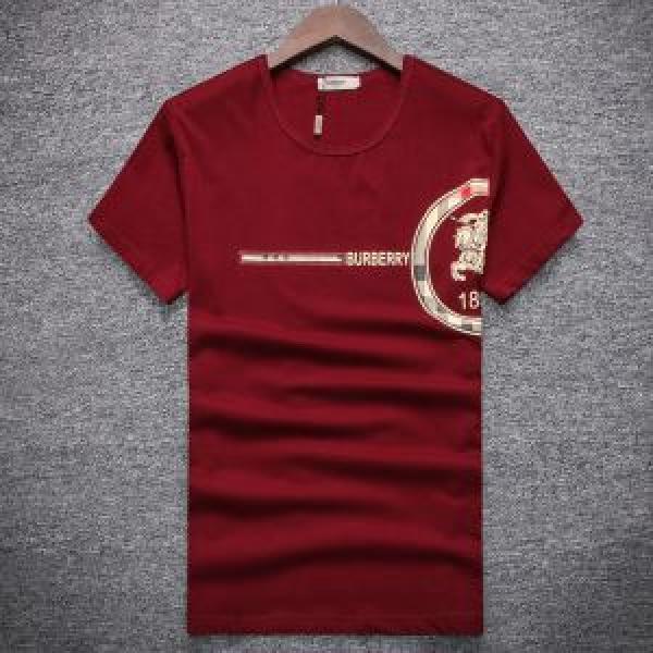 2026春夏新作 超人気美品◆ 半袖Tシャツ 高品質 バーバリー BURBERRY 3色可選