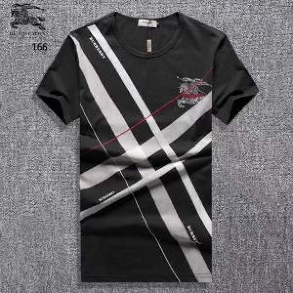 落ち着いた感覚 2026春夏新作 半袖Tシャツ バーバリー BURBERRY 3色可選 柔らかい手触り