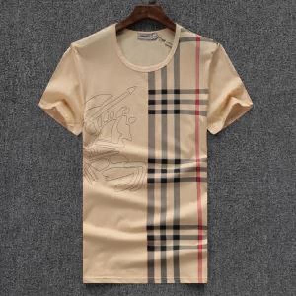 半袖Tシャツ バーバリー BURBERRY 着回し度抜群 4色可選 売れ筋のいい 2026春夏新作