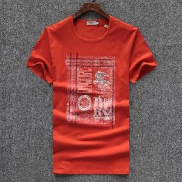 2026春夏新作 半袖Tシャツ しわになりにくい バーバリー BURBERRY 3色可選