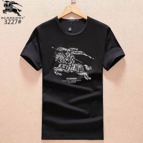 3色可選 肌に馴染みやすい 2026春夏新作 半袖Tシャツ バーバリー BURBERRY 贈り物にも◎