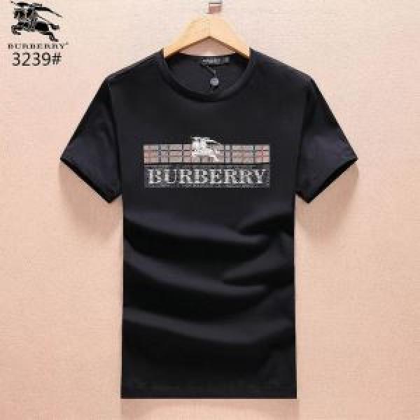 2026春夏新作 半袖Tシャツ バーバリー BURBERRY 3色可選 シンプル 大人のおしゃれに