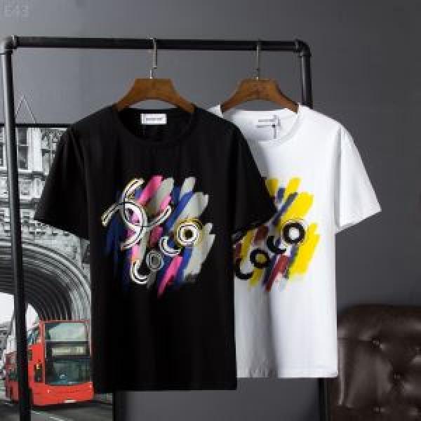 半袖Tシャツ 豊富なサイズ ブランド コピー 2色可選 優しいフィット感 2026春夏新作