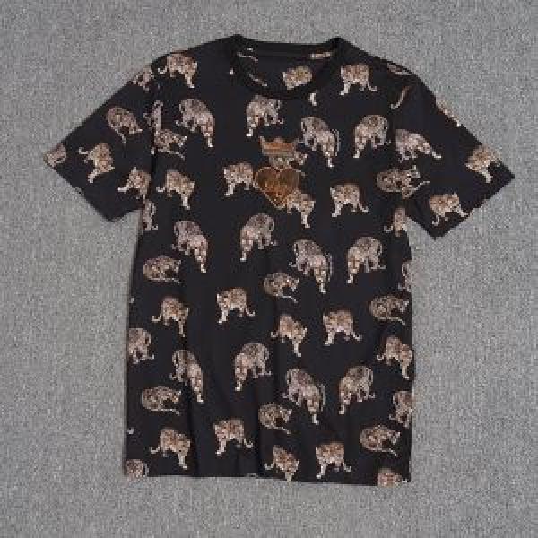 通気性に優れた 2026春夏新作 ドルチェ＆ガッバーナ Dolce&Gabbana 大好評 半袖Tシャツ