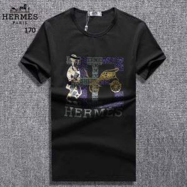 2026春夏新作 エルメス HERMES 柔らかい手触り お買い得品 半袖Tシャツ 3色可選