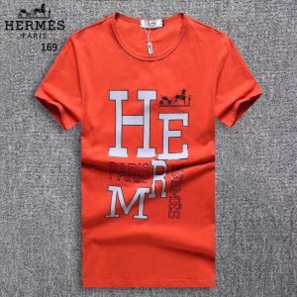 着心地満点 2026春夏新作 半袖Tシャツ 3色可選 エルメス HERMES 【新アイテム】