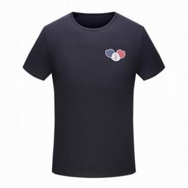 モンクレール MONCLER カジュアル 2026春夏新作 2色可選 海外セレブ定番愛用 半袖Tシャツ