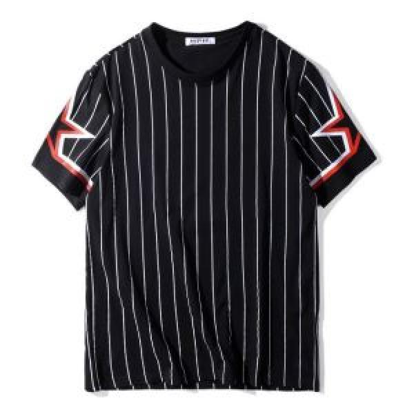 着回し度抜群 ジバンシー GIVENCHY 男女兼用 2026春夏新作 半袖Tシャツ 2色可選 雑誌掲載アイテム