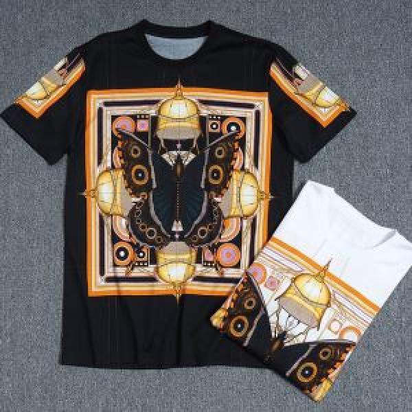 シンプル 2026春夏新作 半袖Tシャツ 3色可選 ジバンシー GIVENCHY 個性的なデザイン