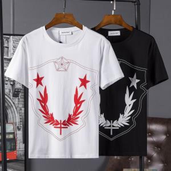 ジバンシー GIVENCHY 自然な肌触り 半袖Tシャツ 2色可選 モデル大絶賛? 2026春夏新作