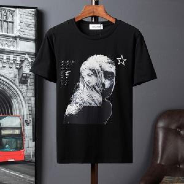 吸汗速乾 半袖Tシャツ 希少 2025春夏新作 肌触りの気持ちい? ジバンシー GIVENCHY
