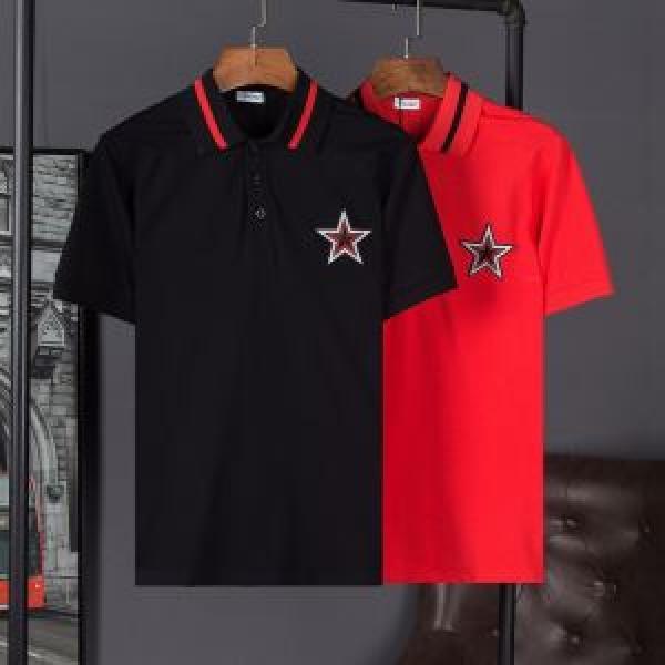 通気性に優れた ジバンシー GIVENCHY 2026春夏新作 半袖Tシャツ 【人気ブログ掲載】 2色可選