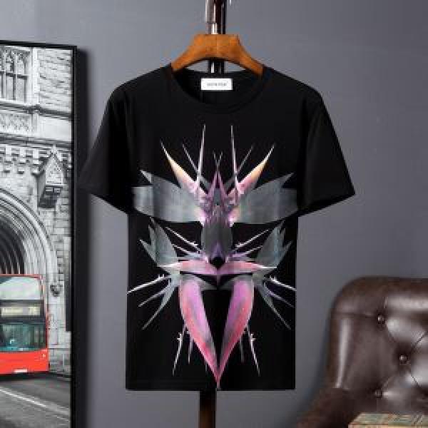 2026春夏新作 半袖Tシャツ しわになりにくい ジバンシー GIVENCHY 主役になる存在感