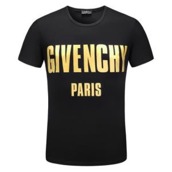 お洒落自在 2026春夏新作 ジバンシー GIVENCHY 半袖Tシャツ 3色可選 大人キレイに仕立てる