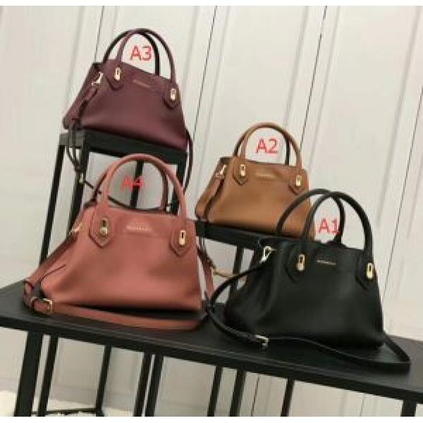 バーバリー BURBERRY 4色可選手持ち&ショルダー掛け 2026春夏新作魅力ファッション.48..48.