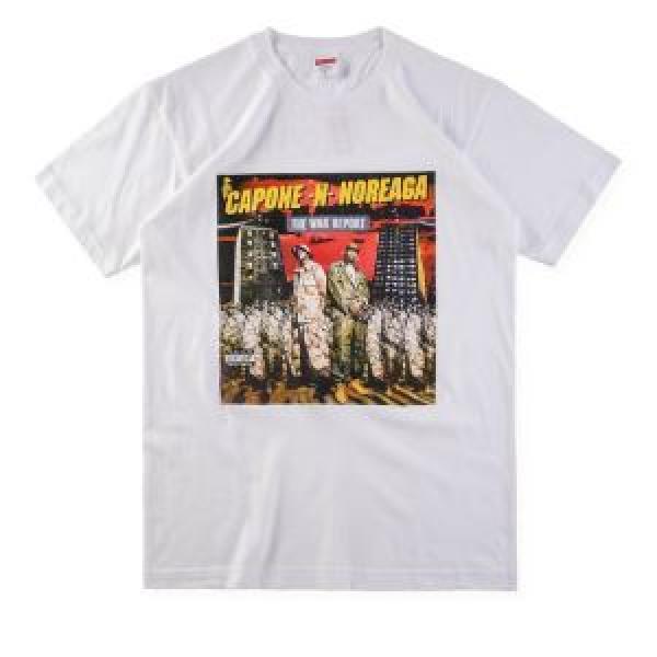 多色可選 お買い得品 2026春夏新作 半袖Tシャツ シュプリーム SUPREME 肌に馴染みやすい