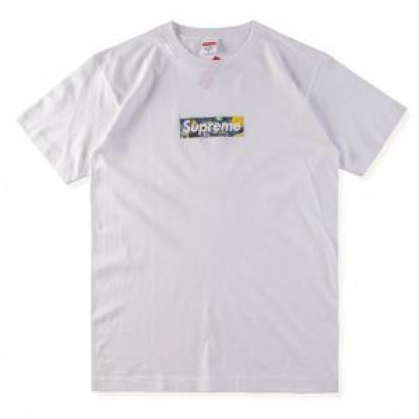 特別人気感謝SALE 半袖Tシャツ シュプリーム SUPREME 快適な着心地 3色可選 2026春夏新作